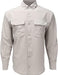 Mossy Oak Coolcore Explorer Button Up Cooling Sun Protection Shirt Men's shirt