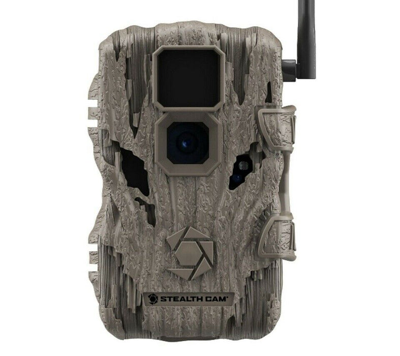 Stealth Cam STC-FATW, Fusion AT&T Wireless 26MP Cellular Trail Camera