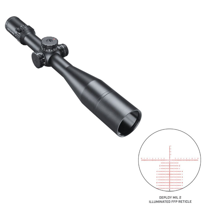 Bushnell Match Pro ED 5-30X56 Riflescope