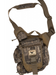 Banded, Messenger Bag- Timber with multiple pockets
