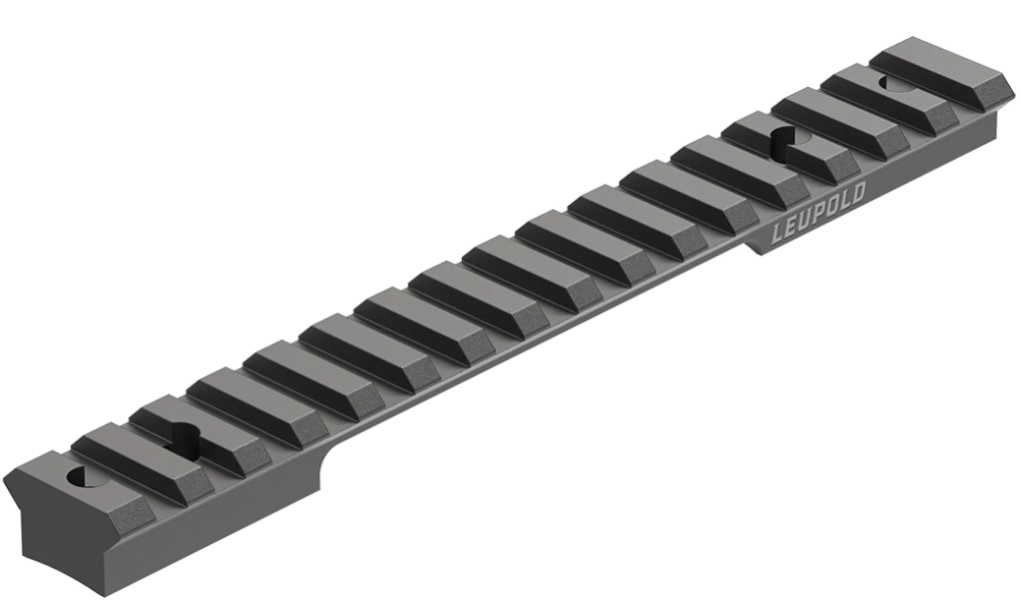 Leupold, BackCountry Cross-Slot Remington 700 LA 1-pc (8-40) Matte