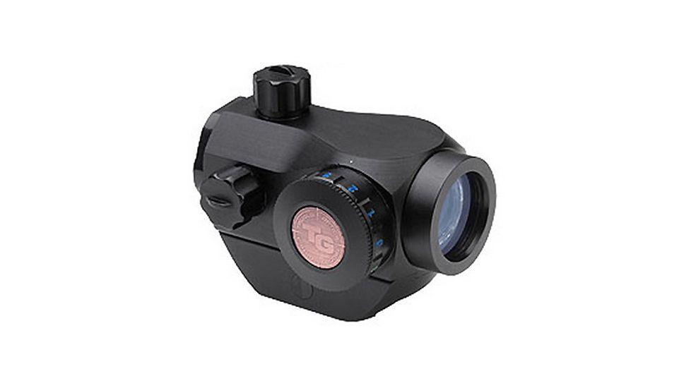 Tru-Glo TG8020B Red-Dot Sight 20mm Black