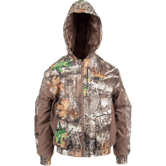 Habit Outdoors Youth Cedar Branch Insulated Waterproof Bomber