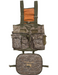 Banded, Air Turkey Vest quick-drop mud proof padded seat.