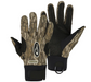 Drake MST Refuge HS Gore-Tex Gloves camo with grib black palms and adjustable wrists