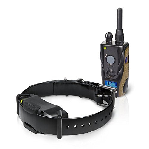 Dog Training Collar System collar and remote