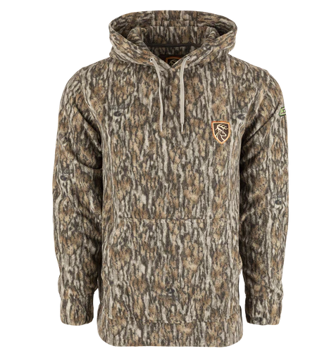 Drake Storm Front Fleece Midweight 4-Way Stretch Hoodie