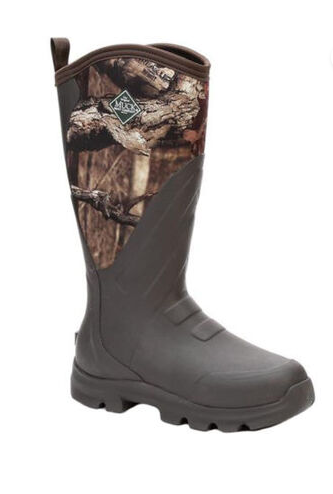 Muck Boot, MEN'S WOODY GRIT brown and camo