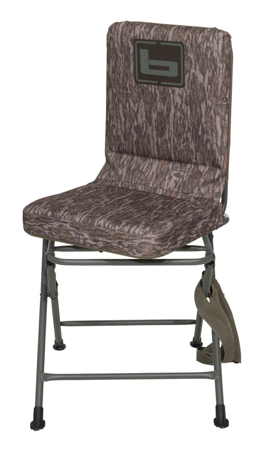Banded, Swivel Blind Chair-Regular-Bottomland foldable with carry strap