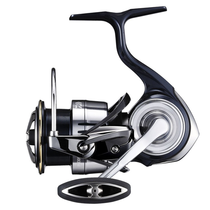 Daiwa Certate LT 4000 Dc Spinning Fishing Reel silver trim