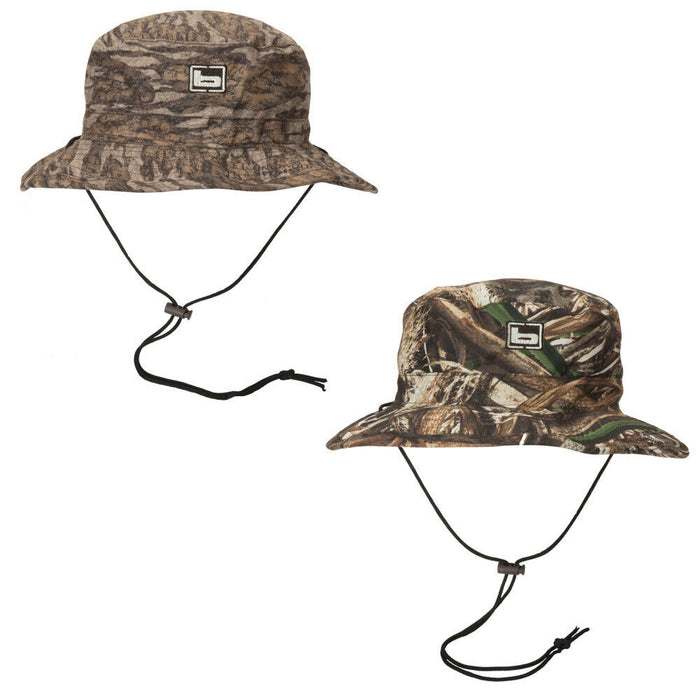 Banded, Boonie Hat with chin strap in two camo variations