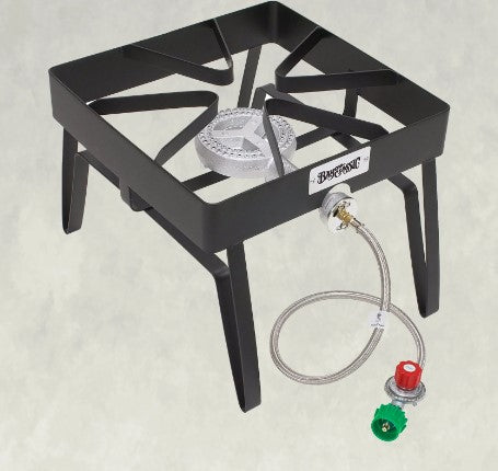 SQ14 - 16-in Outdoor Patio Stove