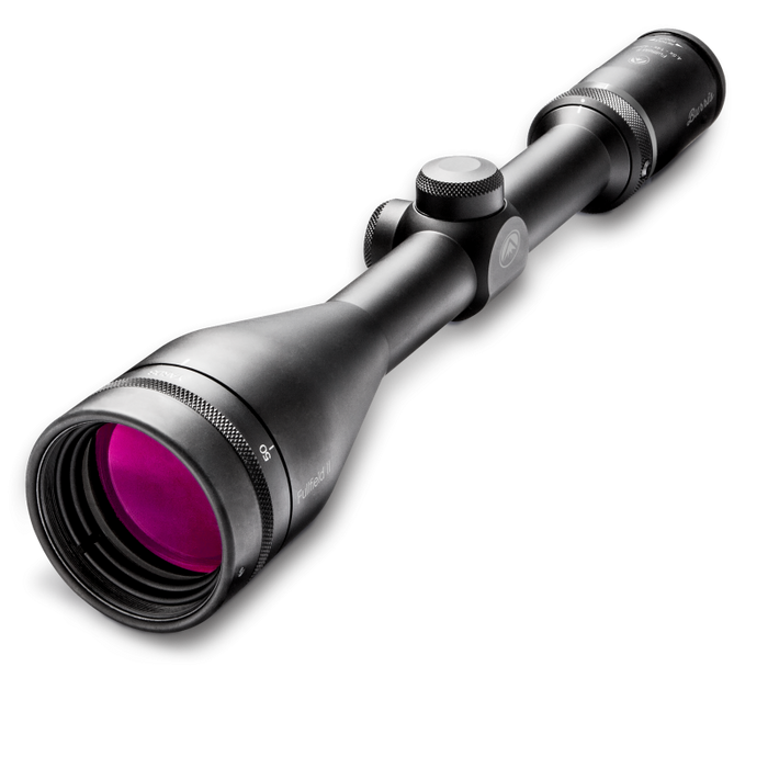 Burris 200183, Fullfield II Riflescope 4.5-14x42mm- Matte Black