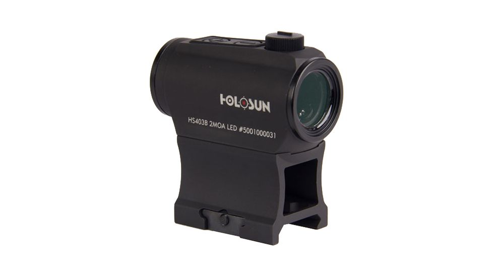 Holosun HS403B Paralow Red Dot Sight