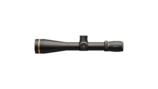 black scope with side focus