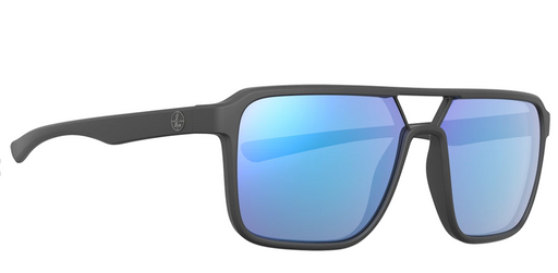  Dark Gray, Blue Mirror Eyewear sunglasses