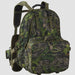 Nomad, Bull Lounger camo Turkey hunting  Vest with multiple compartments
