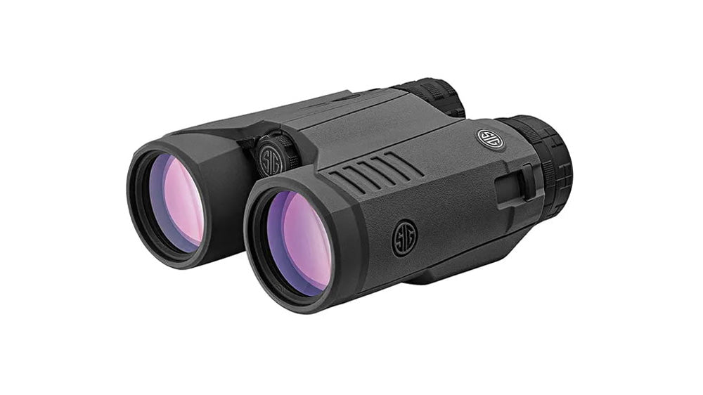 Sig Sauer SOK31004, Kilo 3000 BDX Binocular Laser Rangefinder