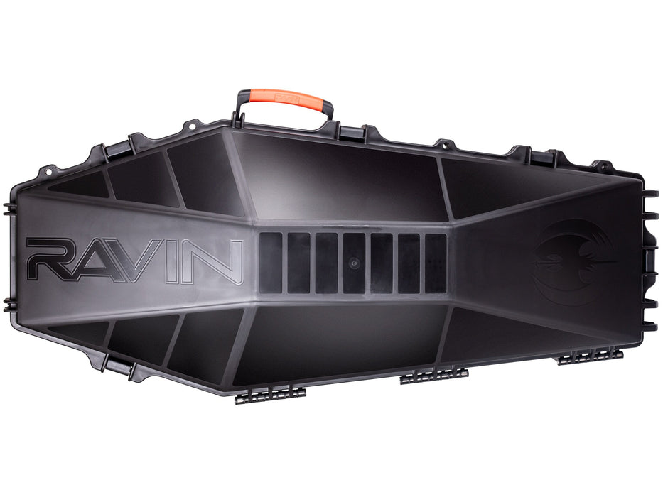 Ravin R186 Hard-Shell Case for Use Exclusively R26/R29/R29X, Black