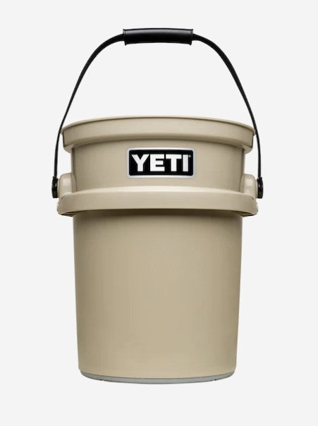 Yeti LoadOut Bucket Tan - Desert Tan / Loadout 5 Gal Bucket