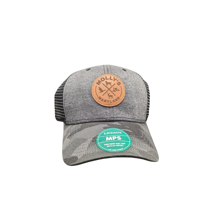 Molly's Place Trucker Circle X Hat