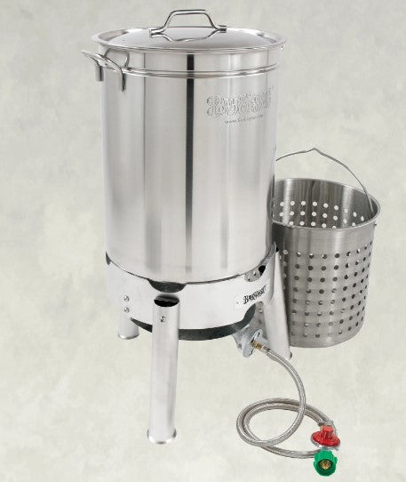 KDS-144 - 44-qt Stainless Cooker Kit