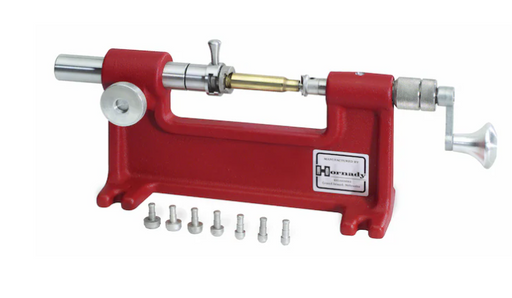 red base silver components and crank cam lock trimmer