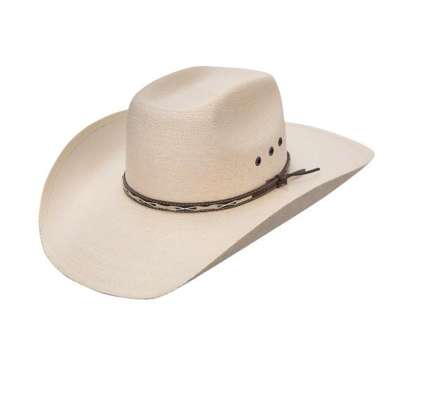 HATCO, Stallion by Stetson, Square, Eyelets Reg Oval, Natural