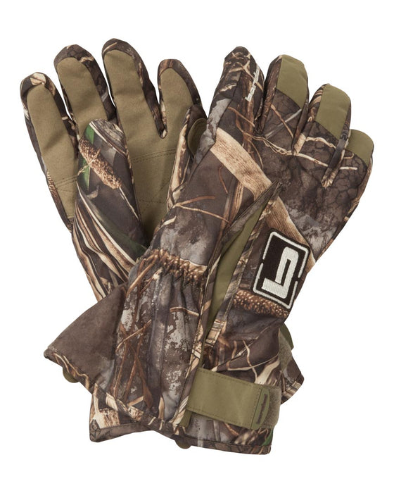 Banded Squaw Creek Insulated Glove