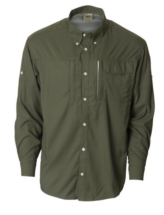 Banded, On-The-Line Performance Fishing Shirt
