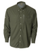Banded, On-The-Line Performance Fishing Shirt  full button front