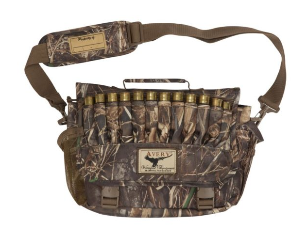 Banded, Power Hunter Bag- Max 7with shell holders and shoulder strap