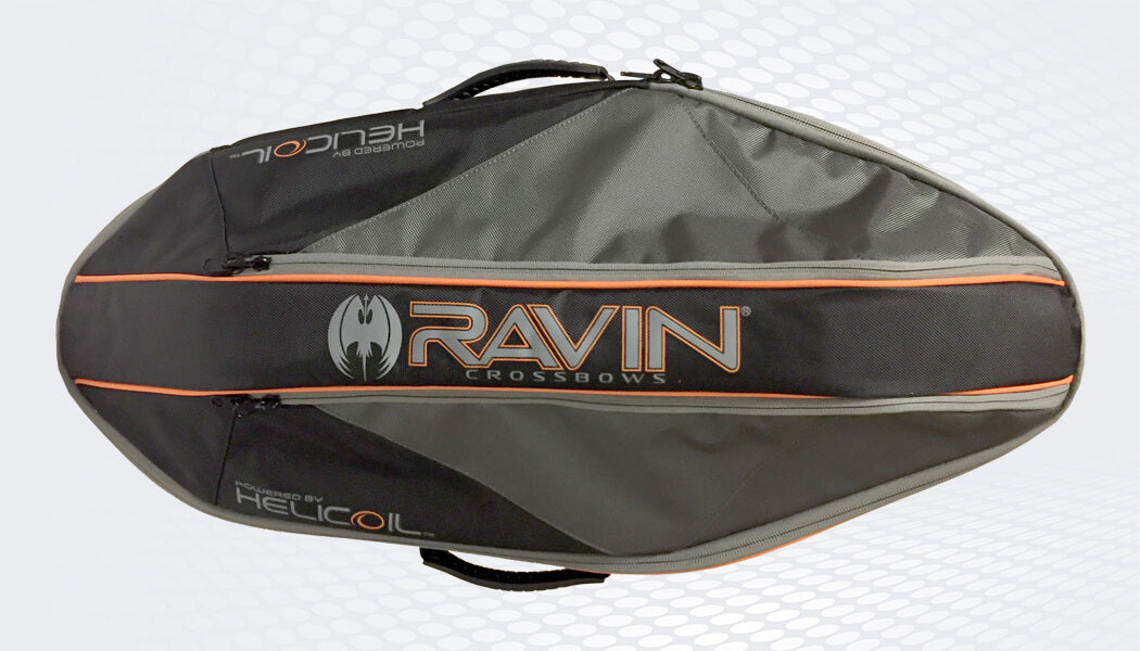 Ravin R181, R26/R29 Crossbow Soft Case Black/Grey