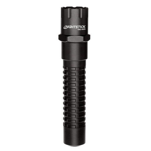 NightStick Metal Multi-Function Tactical LED Flashlight - Black