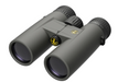 gray and black binoculars