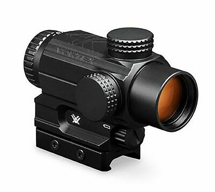 Vortex Spitfire AR 1x Prism Scope with Dual Ring Tactical Reticle