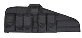 Black Rifle Assault Case with multiple pockets