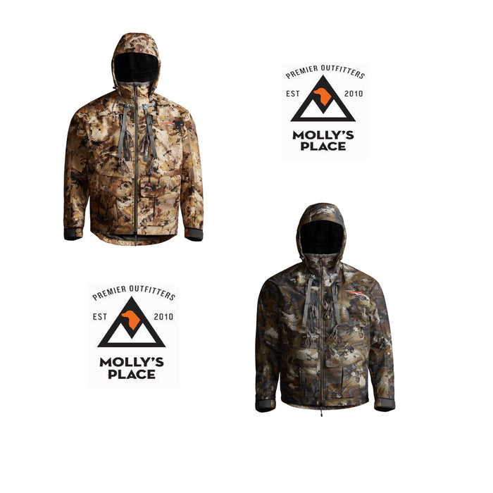 Sitka Men's Hudson Waterproof Insulated Hunting Jacket