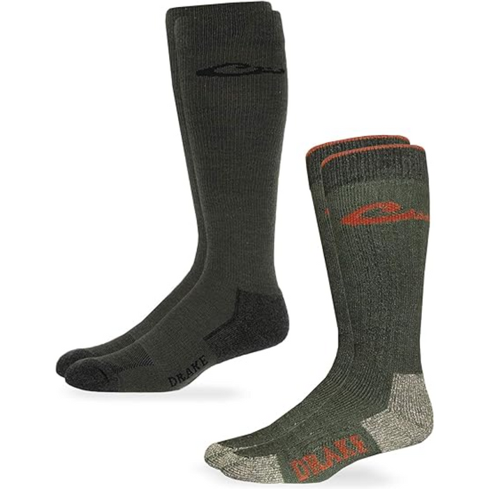 Drake Men's Sock 2 pair 
