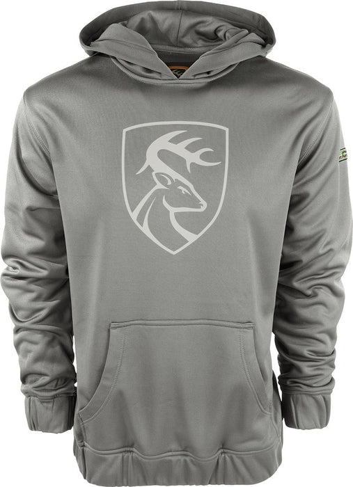 Drake Waterfowl Non-Typical Performance Hoodie with Agion