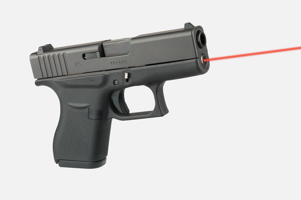 Guide Rod Laser (Red)For Glock 43