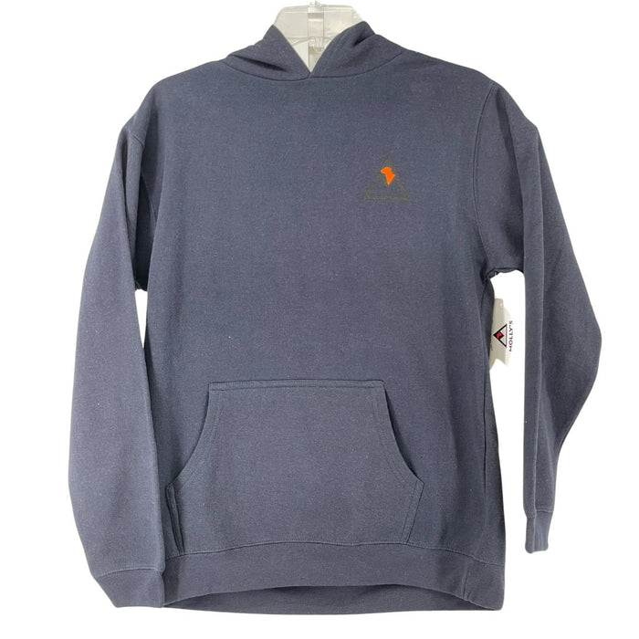 Molly's Youth Scenic Hoodie Navy