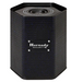 black hexigon shape  Rechargeable Silica Desiccant Dehumidifier Canister