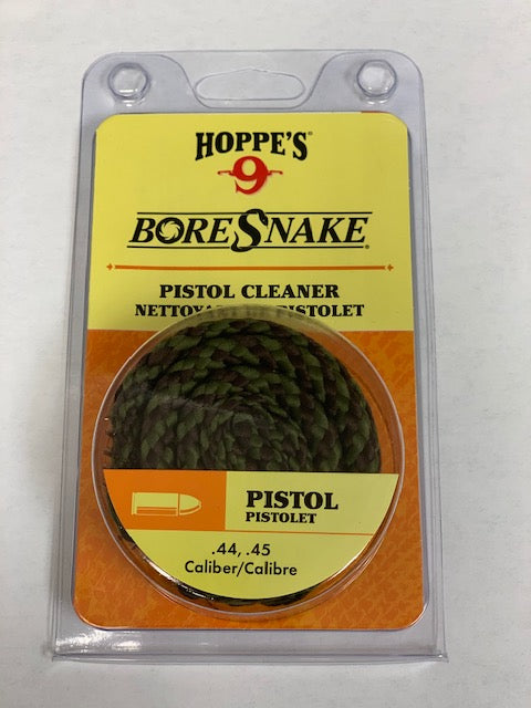 Hoppe's 24004, BoreSnake Pistol Cleaner