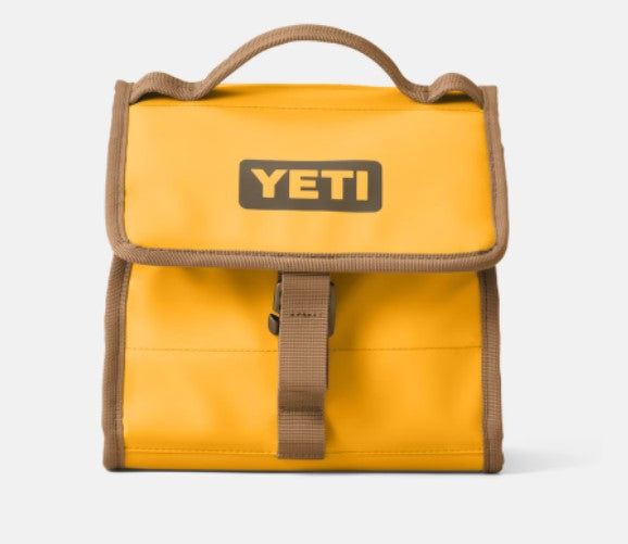 Yeti Daytrip Lunch Bag Alpine Yellow