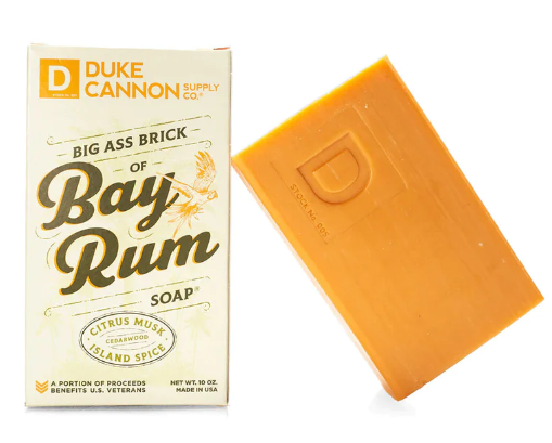 Duke Cannon, Big Ass Brick of Soap - Bay Rum