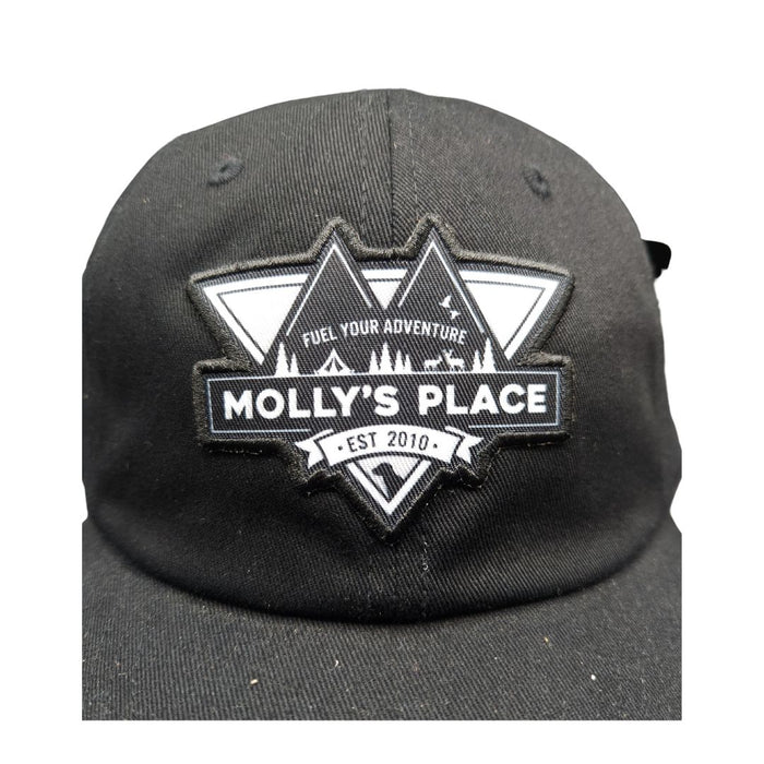 Molly's Place Fuel Your Adventure hat