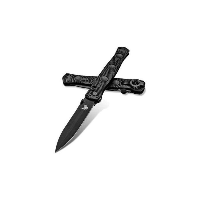 Benchmade 391BK, SOCP Tactical Folder Knife